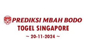 Prediksi Toto Singapore Terbaru untuk 20 November 2024